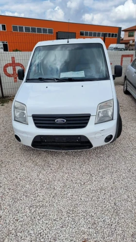 Ford Connect 1.8i-Klima-Facelift | Mobile.bg    1