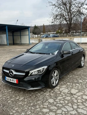     Mercedes-Benz CLA 200 2.2cdi facelift full led