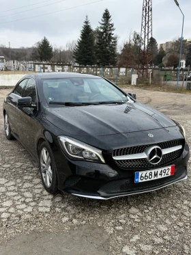     Mercedes-Benz CLA 200 2.2cdi facelift full led