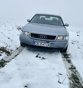 Audi A8, снимка 10