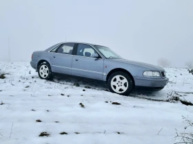 Audi A8, снимка 1