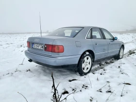 Audi A8, снимка 8