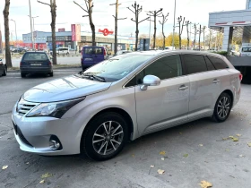 Toyota Avensis 2.0 FACE - [8] 