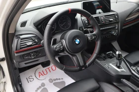 BMW 118 Sport/LeD/Navi/Automat/Камера/Подгрев, снимка 7