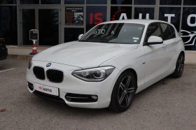 BMW 118 Sport/LeD/Navi/Automat/Камера/Подгрев, снимка 1