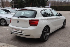 BMW 118 Sport/LeD/Navi/Automat/Камера/Подгрев, снимка 4