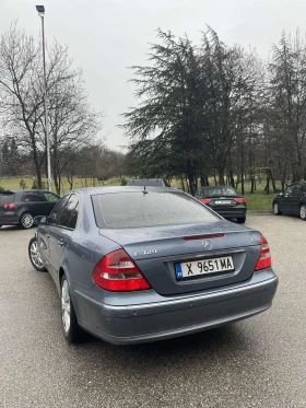 Mercedes-Benz E 320 CDI Avantgarde Редови, снимка 9