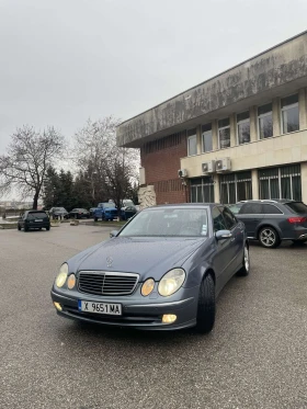 Mercedes-Benz E 320 CDI Avantgarde Редови, снимка 3