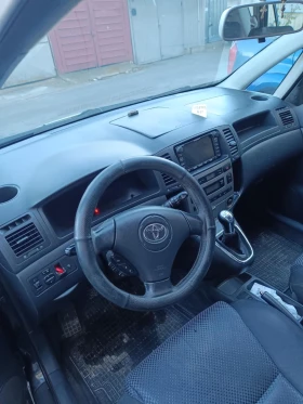 Toyota Corolla verso 2.0, снимка 3