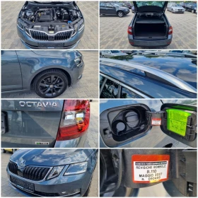 Skoda Octavia G-TEC= 2018. LED* DISTRONIC*  ! | Mobile.bg    17