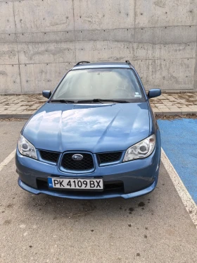 Subaru Impreza 1500, снимка 1