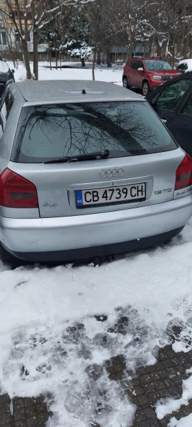 Audi A3, снимка 1