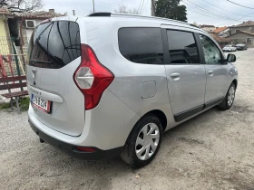 Dacia Lodgy NAVI 1.5dci, снимка 4