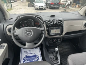 Dacia Lodgy NAVI 1.5dci, снимка 8