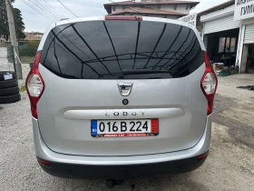 Dacia Lodgy NAVI 1.5dci, снимка 5