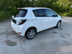 Обява за продажба на Toyota Yaris 1.5Hybrid 167х.км.Кам.Панорама.2-ключа.Нави.Кожа. ~13 990 лв. - изображение 4