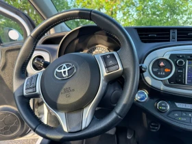 Обява за продажба на Toyota Yaris 1.5Hybrid 167х.км.Кам.Панорама.2-ключа.Нави.Кожа. ~13 990 лв. - изображение 11