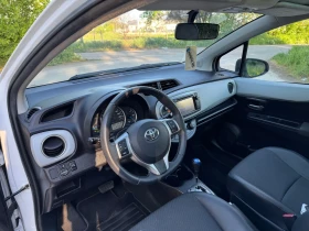 Обява за продажба на Toyota Yaris 1.5Hybrid 167х.км.Кам.Панорама.2-ключа.Нави.Кожа. ~13 990 лв. - изображение 8