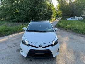 Обява за продажба на Toyota Yaris 1.5Hybrid 167х.км.Кам.Панорама.2-ключа.Нави.Кожа. ~13 990 лв. - изображение 1