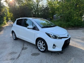 Обява за продажба на Toyota Yaris 1.5Hybrid 167х.км.Кам.Панорама.2-ключа.Нави.Кожа. ~13 990 лв. - изображение 5