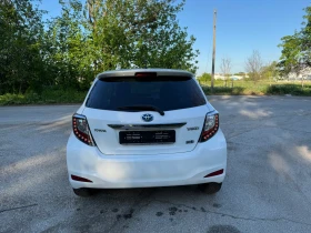 Обява за продажба на Toyota Yaris 1.5Hybrid 167х.км.Кам.Панорама.2-ключа.Нави.Кожа. ~13 990 лв. - изображение 3