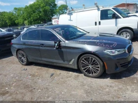 Обява за продажба на BMW 540 CARFAX АВТО-КРЕДИТ(ЦЕНА ДО БГ) ~52 199 лв. - изображение 2