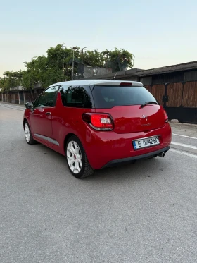 Обява за продажба на Citroen DS3 1.6 ГАЗ/БЕНЗИН - Климатроник Парктроник ~9 808 лв. - изображение 5