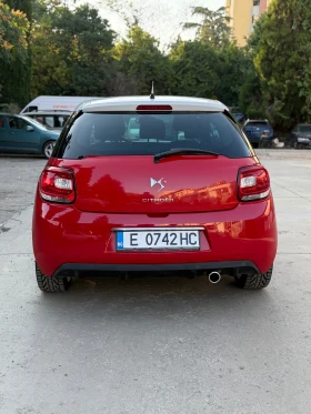 Citroen DS3 1.6 ГАЗ/БЕНЗИН - Климатроник Парктроник - 10800 лв. - 49563375 5