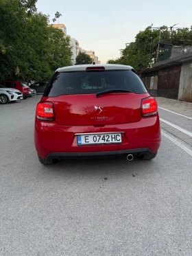 Обява за продажба на Citroen DS3 1.6 ГАЗ/БЕНЗИН - Климатроник Парктроник ~9 808 лв. - изображение 4