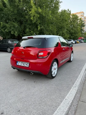 Обява за продажба на Citroen DS3 1.6 ГАЗ/БЕНЗИН - Климатроник Парктроник ~9 808 лв. - изображение 6