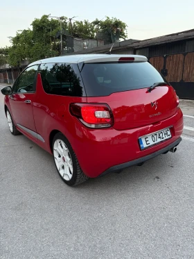 Обява за продажба на Citroen DS3 1.6 ГАЗ/БЕНЗИН - Климатроник Парктроник ~9 808 лв. - изображение 9