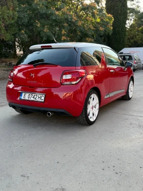 Citroen DS3 1.6 ГАЗ/БЕНЗИН - Климатроник Парктроник - 10800 лв. - 49563375 7