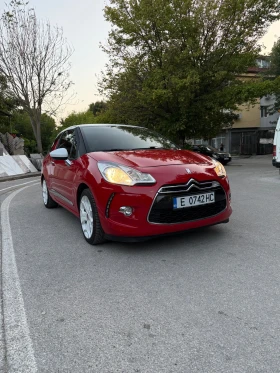 Обява за продажба на Citroen DS3 1.6 ГАЗ/БЕНЗИН - Климатроник Парктроник ~9 808 лв. - изображение 3