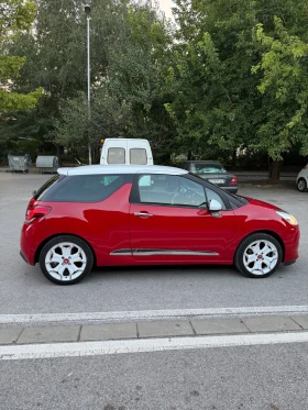 Обява за продажба на Citroen DS3 1.6 ГАЗ/БЕНЗИН - Климатроник Парктроник ~9 808 лв. - изображение 8