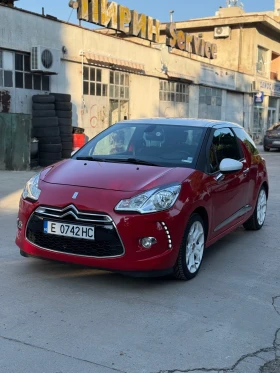 Citroen DS3 1.6 ГАЗ/БЕНЗИН - Климатроник Парктроник - 10800 лв. - 49563375 3