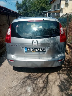 Mazda 5 - 6000 лв. - 55157385 3