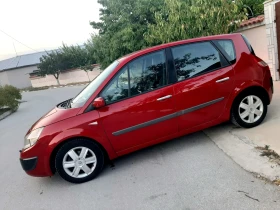 Обява за продажба на Renault Scenic 1.6i.16V+ КЛИМА.ГАЗ. 6скорости. БЕНЗИН. 2007г ~4 389 лв. - изображение 7