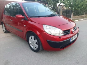 Обява за продажба на Renault Scenic 1.6i.16V+ КЛИМА.ГАЗ. 6скорости. БЕНЗИН. 2007г ~4 389 лв. - изображение 11