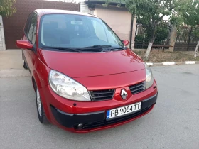 Обява за продажба на Renault Scenic 1.6i.16V+ КЛИМА.ГАЗ. 6скорости. БЕНЗИН. 2007г ~4 389 лв. - изображение 2
