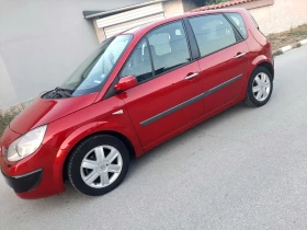 Обява за продажба на Renault Scenic 1.6i.16V+ КЛИМА.ГАЗ. 6скорости. БЕНЗИН. 2007г ~4 389 лв. - изображение 1