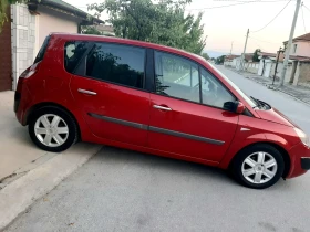 Обява за продажба на Renault Scenic 1.6i.16V+ КЛИМА.ГАЗ. 6скорости. БЕНЗИН. 2007г ~4 389 лв. - изображение 10