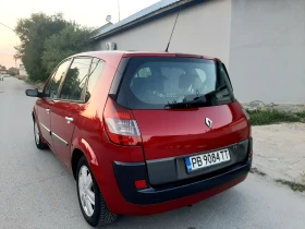 Обява за продажба на Renault Scenic 1.6i.16V+ КЛИМА.ГАЗ. 6скорости. БЕНЗИН. 2007г ~4 389 лв. - изображение 6
