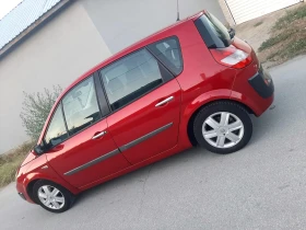 Обява за продажба на Renault Scenic 1.6i.16V+ КЛИМА.ГАЗ. 6скорости. БЕНЗИН. 2007г ~4 389 лв. - изображение 4