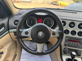 Обява за продажба на Alfa Romeo 159 sportwagon 1, 9 16V JTDm FULL ТОП СЪСТОЯНИЕ  ~16 999 лв. - изображение 10