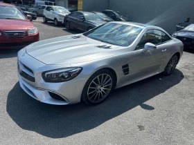  Mercedes-Benz SL 500