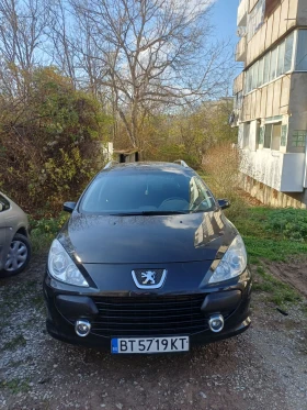 Peugeot 307 2.0i 16V, снимка 8