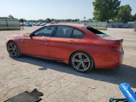BMW M5 AUTOMATIC * * CARFAX * * АВТО КРЕДИТ * * - 40999 лв. - 34315741 3