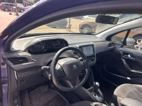 Peugeot 208 1.4HDI AVTOMAT/NAVI EURO 5 - цена по договаряне - 73995983 11