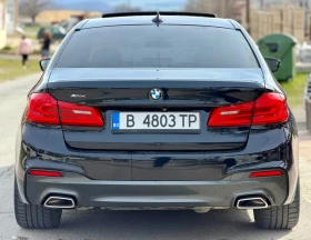 BMW 520 M-sport Shadow Line TOP - Бартер/ Лизинг  - 22000 € / 43028.26 лв. - 10306110 2