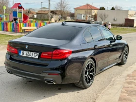 BMW 520 M-sport Shadow Line TOP - Бартер/ Лизинг  - 22000 € / 43028.26 лв. - 10306110 5